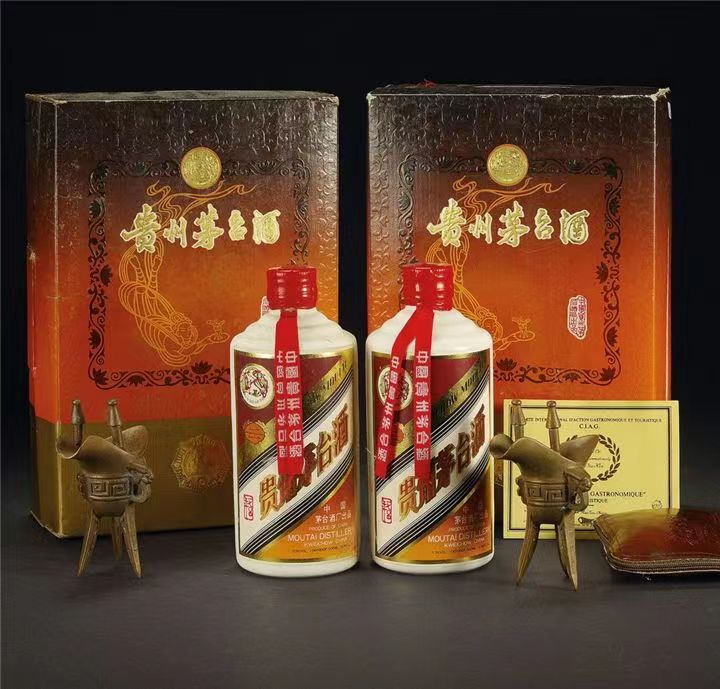 东港礼盒茅台酒回收